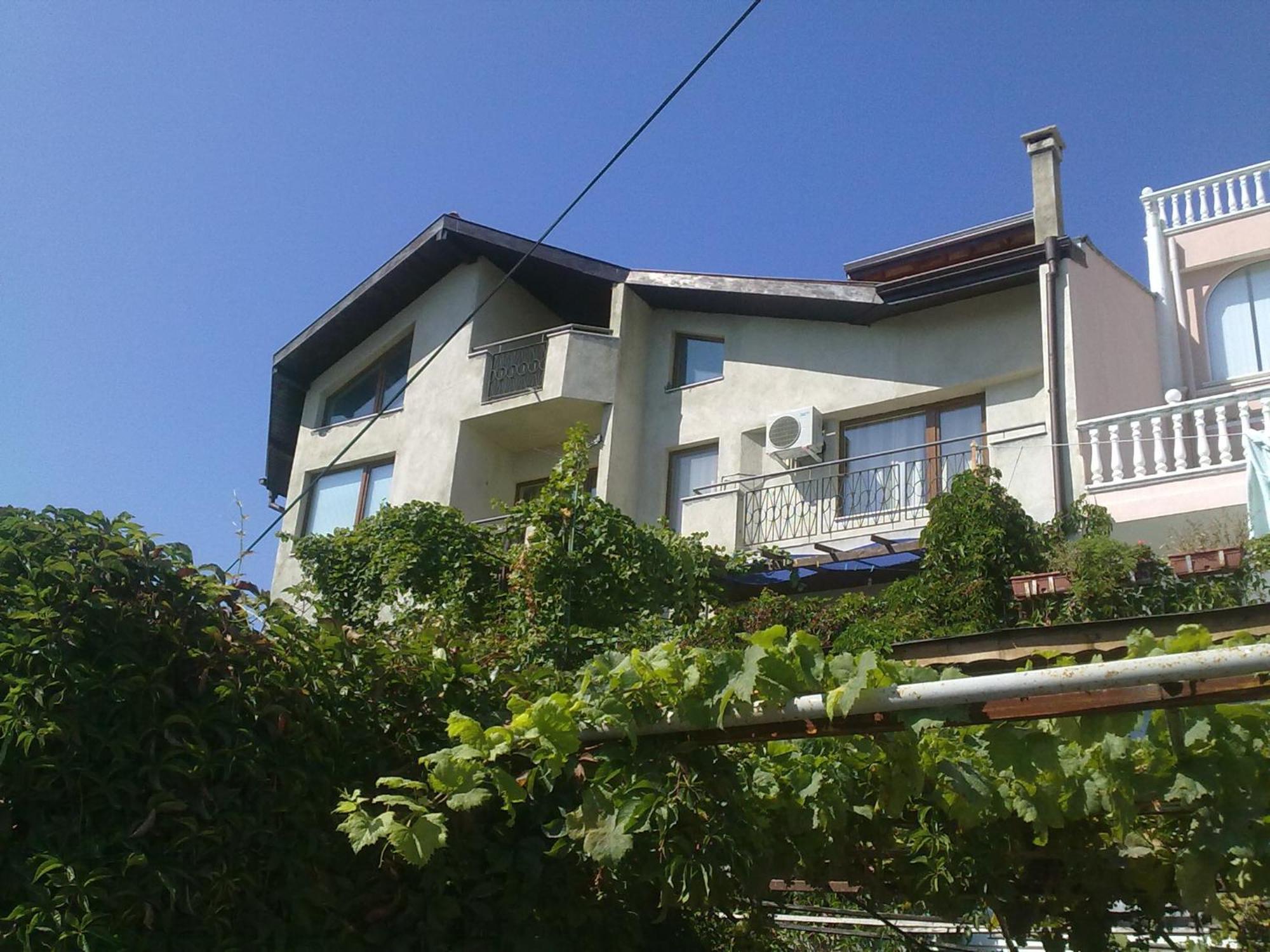 Villa Elfi 골든샌드 외부 사진