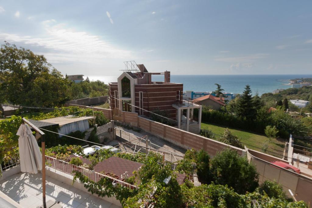 Villa Elfi 골든샌드 외부 사진